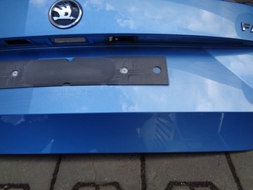 фото thumb №8, Skoda fabia iii hb 5d крышка 6v6827105