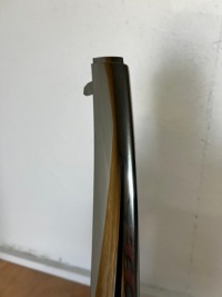 фото thumb №2, Grand scenic 3 iii lift 2013 - 2015 молдинг хром бампера перед