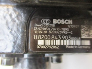 фото thumb №7, Насос вприскувальний renault scenic iii 2.0 dci