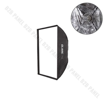 Софтбокс GlareOne 60x90, легко складывающийся