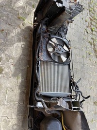 фото thumb №7, Subaru impreza i gc8 gt wrx sti pas передний бампер лампы комплект