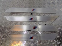 фото thumb №1, Bmw g12 накладки накладки пороговые led m-pakiet