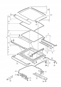 фото thumb №13, 8w8877203 wąż відвідний вода audi a5 s5 f5 8w