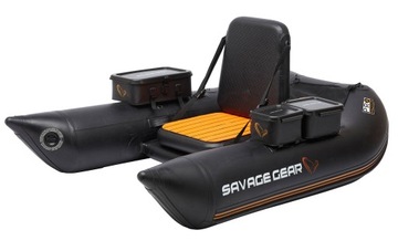 Pływadełko Savage Gear Belly Boat Pro-Motor 180