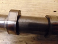 фото thumb №6, Вал распределительного вала mercedes w204 2.2 cdi a6510501001