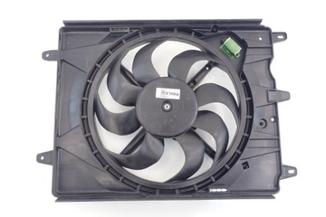 фото thumb №8, Tipo ii 1.4i mpi вентилятор вентилятор радіатор