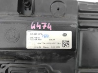 фото thumb №11, Skoda enyaq решітка радіатора решітка перед crystal face 4474