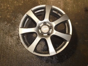 фото thumb №8, Subaru outback iv br диск диски алюмінієві 17'' 5x100 et40 7j kba 47726