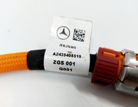 фото thumb №7, Mercedes eqb n243 x243 23r. кабель шланг электрический a2435408519