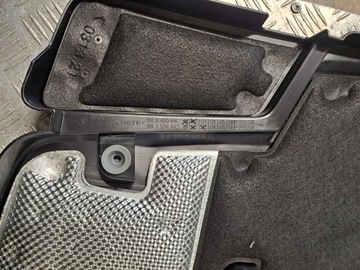 фото thumb №10, Bmw 8 m850ix g14 g15 g16 м-пакет захист двигуна верхня 8489414 нова