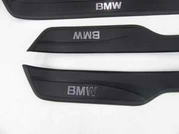 фото thumb №7, Планки пороговые накладки bmw e90 e91