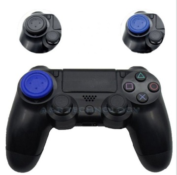 НАСТРОЙКА PAD PS4 СИНИЙ НАКЛАДНОЙ D-PAD