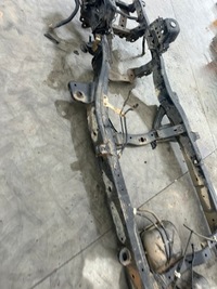 фото thumb №9, Isuzu d-max dmax ii рама лонжерон подвійний cab