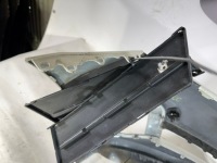 фото thumb №11, Bmw 5 lci g30 g31 бампер перед передний 4xpdc альпийский белый 300 хороший 9464207