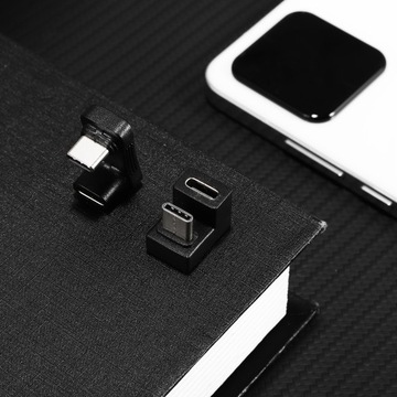 Адаптер USB C Угловой адаптер USB C