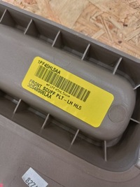 фото thumb №6, Chrysler town country захист поріг лівий перед