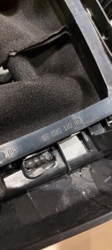 фото thumb №13, Peugeot 308 ii t9 чохол рамка тунелю хром