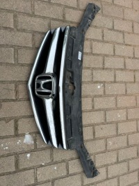 фото thumb №1, Honda accord vii lift решітка радіатора решітка радіатора оригінал