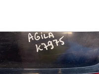 фото thumb №6, Opel agila b 2010 левая сторона лампа задняя