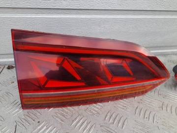 фото thumb №6, Volkswagen touareg iii лампа зад левая правая 760945307b 760945308c