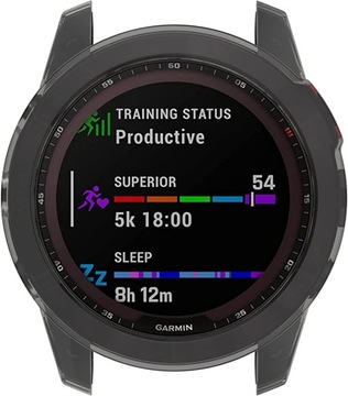 ETUI OCHRONNE CASE do GARMIN FENIX 7X | 7X SOLAR