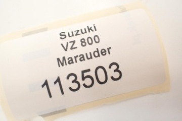 Suzuki VZ 800 Marauder Крышка заливной горловины радиатора