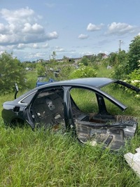 фото thumb №1, Чверть крила поріг лівий правий audi a8 d5