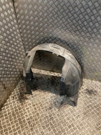 фото thumb №1, Jaguar xf x250 правая сторона подкрылок передние