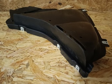 фото thumb №11, Bmw 5 g30 g31 g38 м-пакет защита треугольник подкрылки левый перед 51718060031