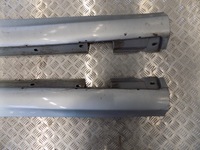 фото thumb №4, Mercedes w209 молдинг поріг права