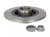 фото thumb №3, Trw тормозные диски+ тормозные колодки t renault grand scenic iii 274mm