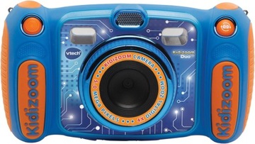 VTECH Kidizoom Duo 5.0 Aparat fotograficzny niebieski