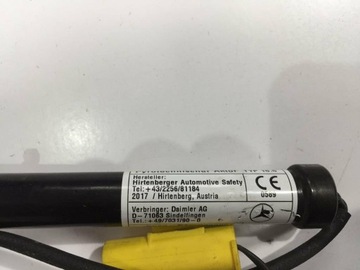 фото thumb №4, Mercedes e w238 cabrio патрон/заряд капота левый