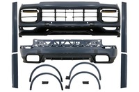 фото thumb №1, Porsche cayenne iii turbo+ techart набор bodykit