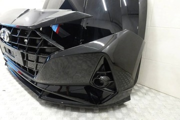 фото thumb №4, Hyundai i20 iii комплектный перед капот лампы бампер крылья радиаторов 21-