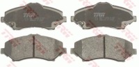 фото thumb №3, Trw gdb4605 гальмівні колодки гальмівні fiat freemont