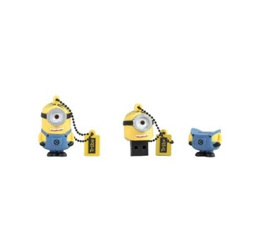 ОРИГИНАЛЬНАЯ флешка 16ГБ MINIONS миньон Стюарт