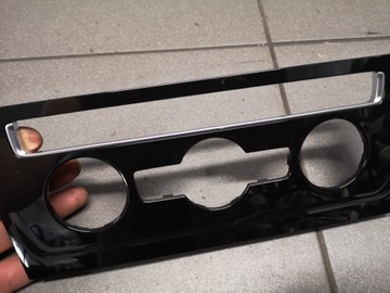 фото thumb №8, Рамка панель кондиціонера vw golf vii 5g1863100b