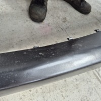 Jeep grand cherokee wk2 summit 14-16 бампер перед передний решётка радиатора Доставка, фото thumb