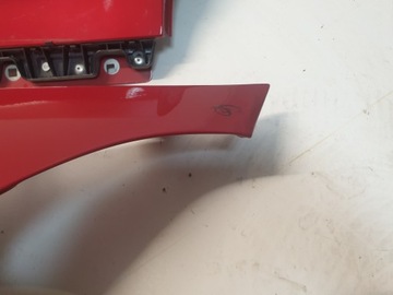 фото thumb №7, Крыло перед левый mercedes sls w197 amg купе