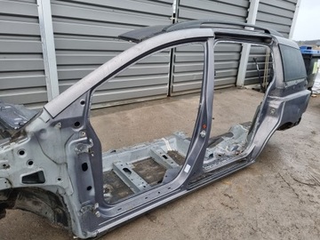 фото thumb №1, Порог обшивка стойка левый mazda 5