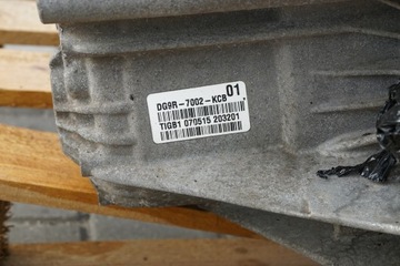 фото thumb №7, Ford mondeo mk5 15r коробка передач коробки передач 2.0tdci dg9r-7002-kcb