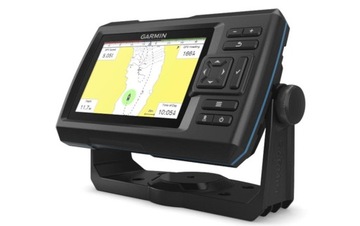 Эхолот для рыбалки GARMIN Striker Vivid 5cv с GPS