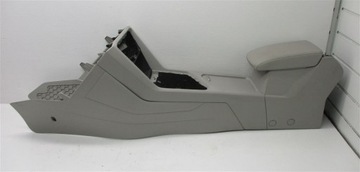 фото thumb №9, Тунель середній підлокітник шкіра beż vw tiguan ii