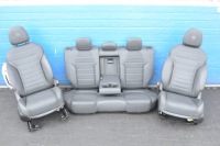 фото thumb №1, Alfa romeo tonale комплект сидений сиденья сиденья кожа