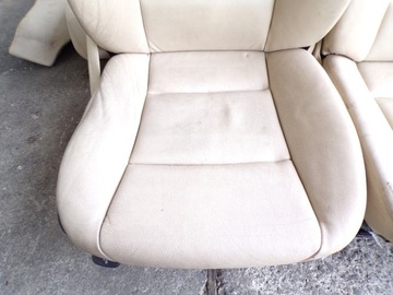 фото thumb №10, Сиденья кожаные правые левый перед зад комплект bmw f10