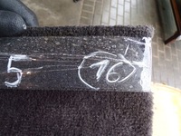 фото thumb №3, Пол обшивка багажника discovery v