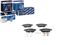 фото thumb №1, Гальмівні колодки гальмівні peugeot перед 207 307 02- з akces