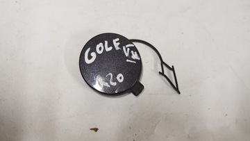 фото thumb №1, Заглушка фаркоп бампера перед vw golf vii 5g0807241