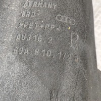 фото thumb №6, Audi q4 sportback e-tron 2023 правая сторона подкрылок задние